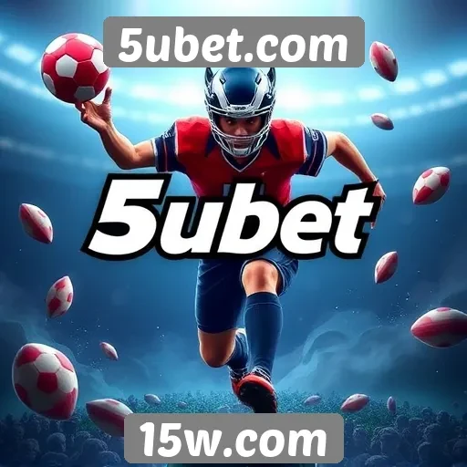 Exploração da plataforma de jogos 5ubet.com
