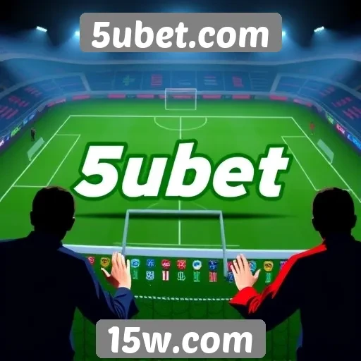 Avaliação das funcionalidades do site 5ubet.com