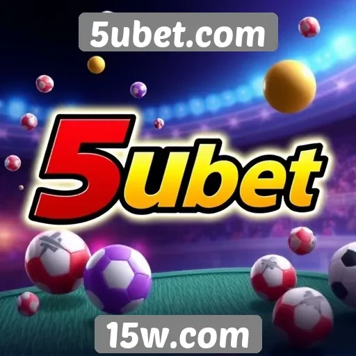 5ubet.com oferece diversas opções de jogos online